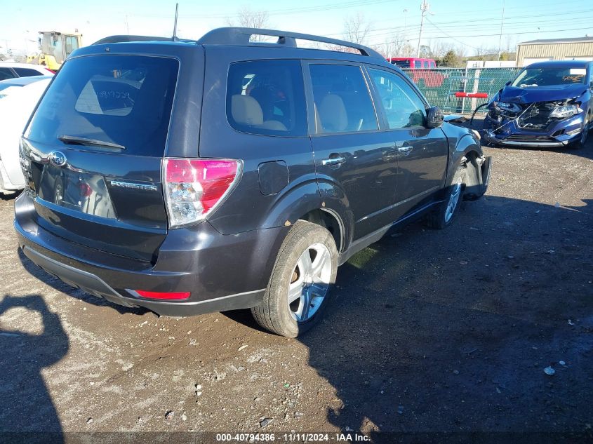 2010 Subaru Forester 2.5X Premium VIN: JF2SH6CC1AH794358 Lot: 40794386