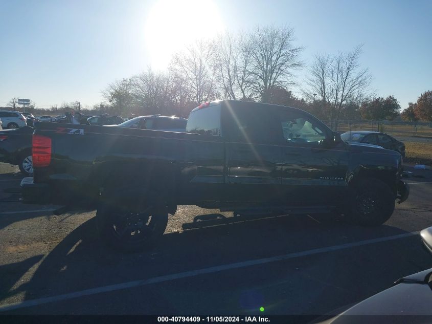 2018 Chevrolet Silverado 1500 Wt VIN: 1GCVKNEC7JZ359035 Lot: 40794409