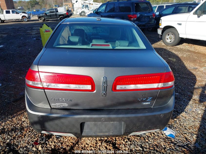 2010 Lincoln Mkz VIN: 3LNHL2JC9AR636623 Lot: 40794411