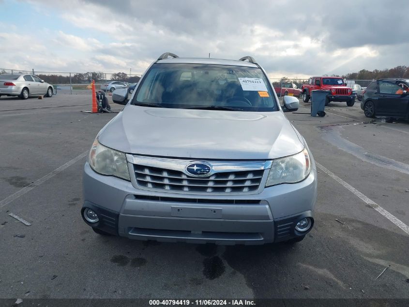 2013 Subaru Forester 2.5X Limited VIN: JF2SHAEC2DH431698 Lot: 40794419