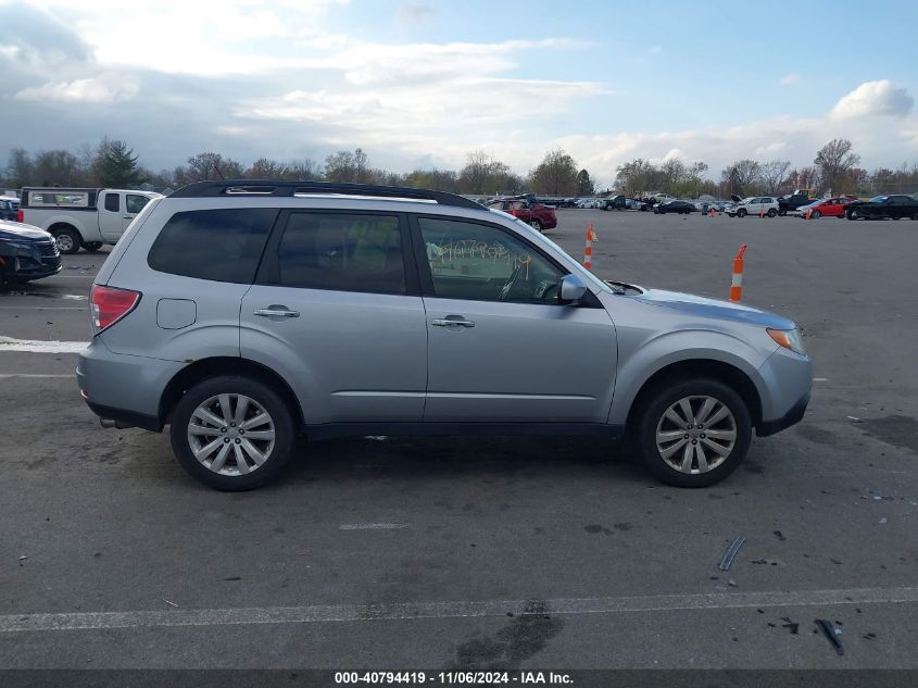 2013 Subaru Forester 2.5X Limited VIN: JF2SHAEC2DH431698 Lot: 40794419