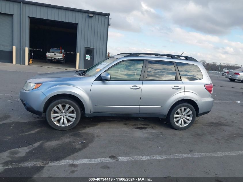 2013 Subaru Forester 2.5X Limited VIN: JF2SHAEC2DH431698 Lot: 40794419