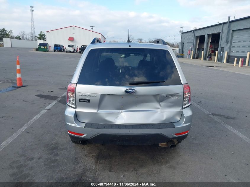 2013 Subaru Forester 2.5X Limited VIN: JF2SHAEC2DH431698 Lot: 40794419