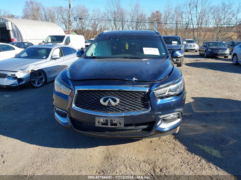 2016 Infiniti Qx60 VIN: 5N1AL0MM5GC508641 Lot: 40794430