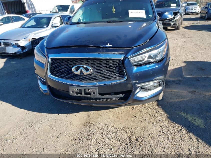 2016 Infiniti Qx60 VIN: 5N1AL0MM5GC508641 Lot: 40794430