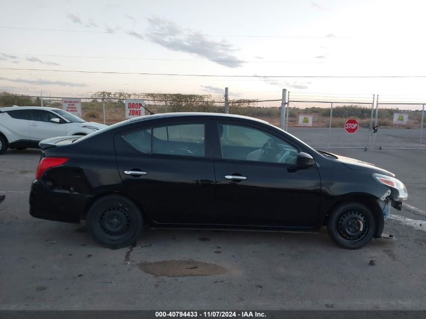 VIN 3N1CN7AP6KL844507 2019 Nissan Versa, 1.6 SV no.13