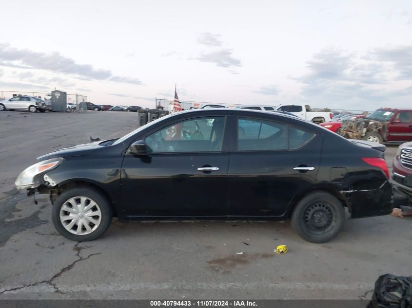 VIN 3N1CN7AP6KL844507 2019 Nissan Versa, 1.6 SV no.14