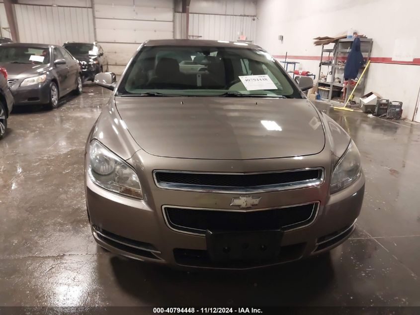 2010 Chevrolet Malibu Lt VIN: 1G1ZC5EB2AF224545 Lot: 40794448