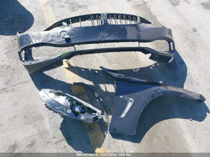 2019 BMW 430I GRAN COUPE - WBA4J1C50KBM13617