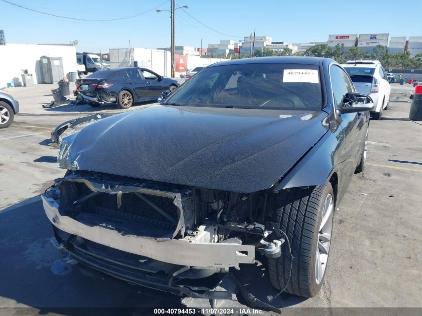 2019 BMW 430I GRAN COUPE - WBA4J1C50KBM13617