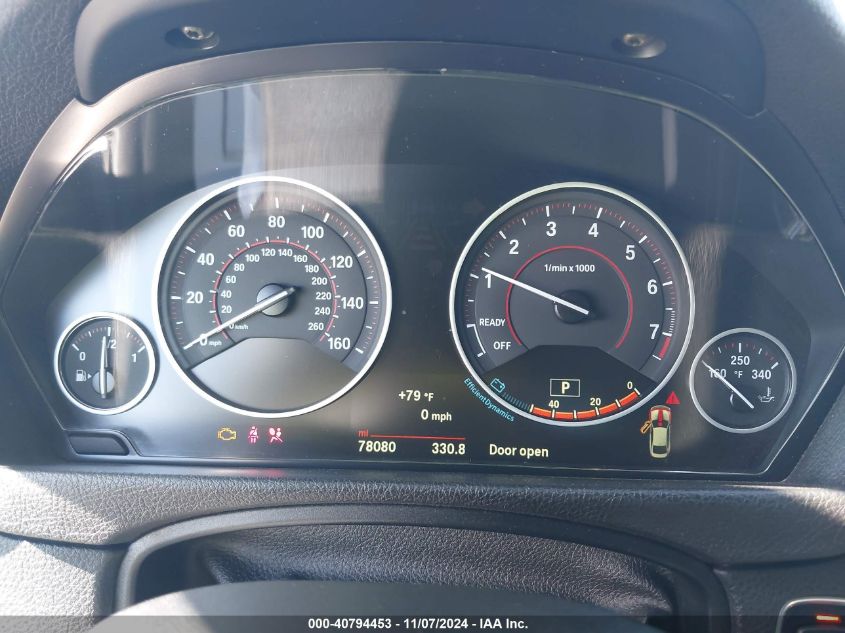 2019 BMW 430I GRAN COUPE - WBA4J1C50KBM13617