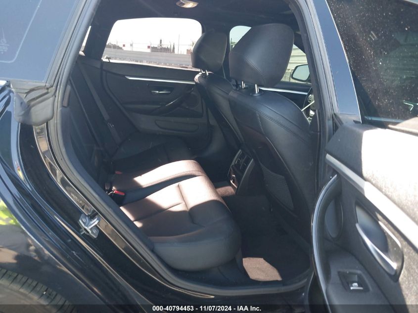 2019 BMW 430I GRAN COUPE - WBA4J1C50KBM13617