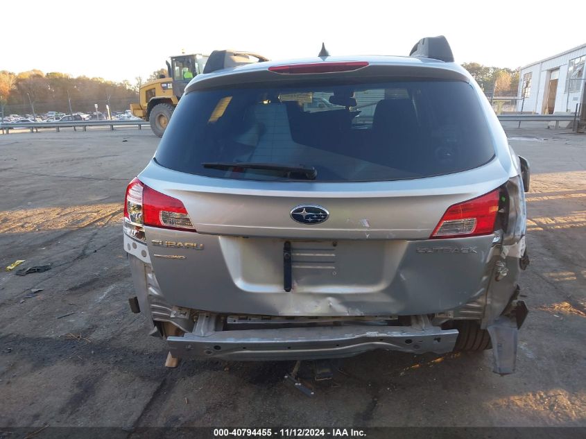 2013 Subaru Outback 2.5I Limited VIN: 4S4BRBKC4D3319239 Lot: 40794455