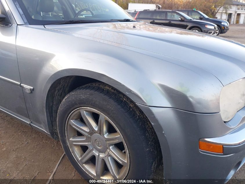 2006 Chrysler 300C VIN: 2C3KA63H86H484406 Lot: 40794461