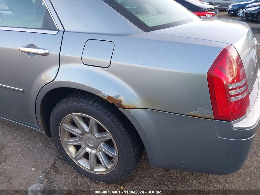 2006 Chrysler 300C VIN: 2C3KA63H86H484406 Lot: 40794461