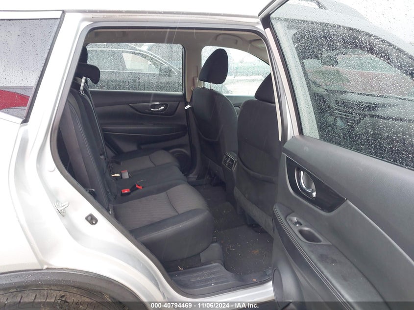 VIN 5N1AT2MTXHC736977 2017 NISSAN ROGUE S