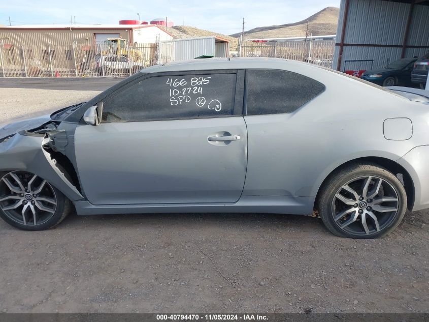 2014 Scion Tc VIN: JTKJF5C77E3083806 Lot: 40794470