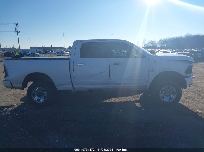 2017 Ram 2500 Slt 4X4 6'4 Box VIN: 3C6UR5DL1HG652987 Lot: 40794472