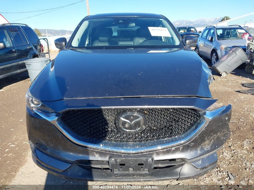 2019 Mazda Cx-5 Touring VIN: JM3KFBCM7K1639353 Lot: 40794474