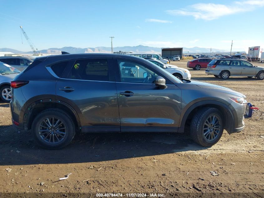 2019 Mazda Cx-5 Touring VIN: JM3KFBCM7K1639353 Lot: 40794474