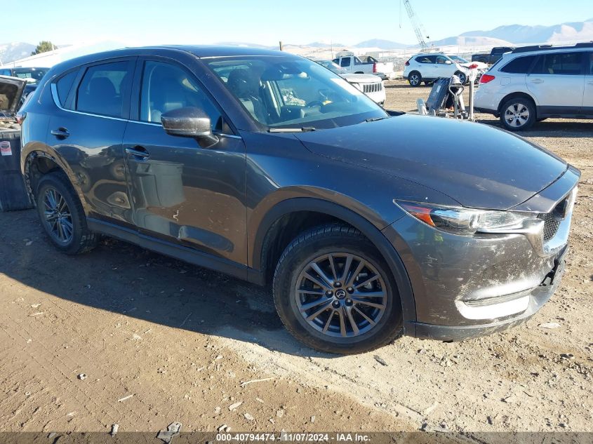 2019 Mazda Cx-5 Touring VIN: JM3KFBCM7K1639353 Lot: 40794474