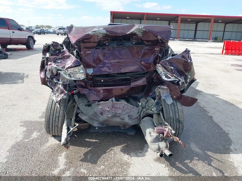 2011 FORD FUSION VIN: 3FAHP0HA8BR319134