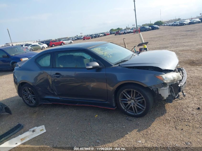 2013 Scion Tc VIN: JTKJF5C70D3050225 Lot: 40794510