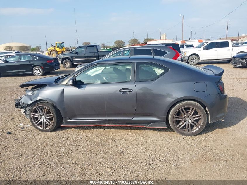 2013 Scion Tc VIN: JTKJF5C70D3050225 Lot: 40794510