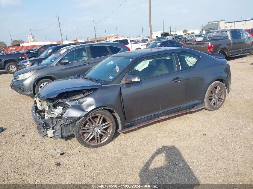 2013 Scion Tc VIN: JTKJF5C70D3050225 Lot: 40794510