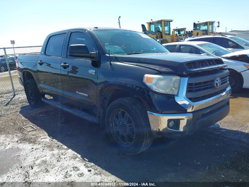 2015 Toyota Tundra, Sr5 5.7L V8