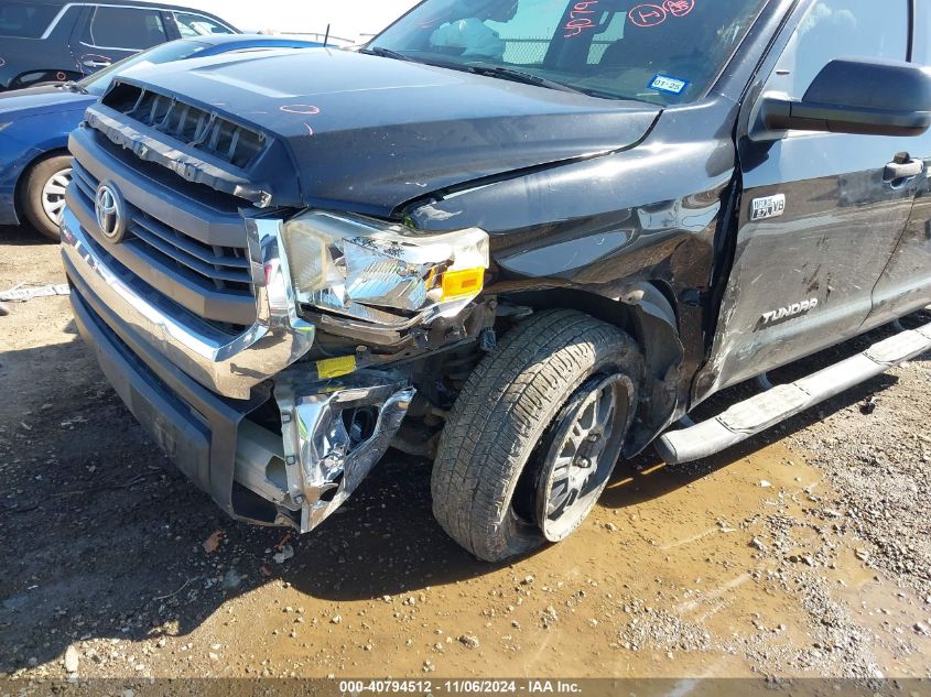 2015 Toyota Tundra Sr5 5.7L V8 VIN: 5TFEY5F1XFX191941 Lot: 40794512