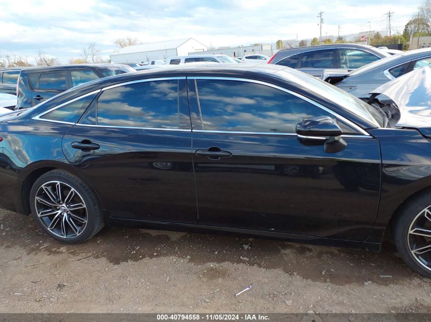 2019 Toyota Avalon Touring VIN: 4T1BZ1FBXKU024794 Lot: 40794558