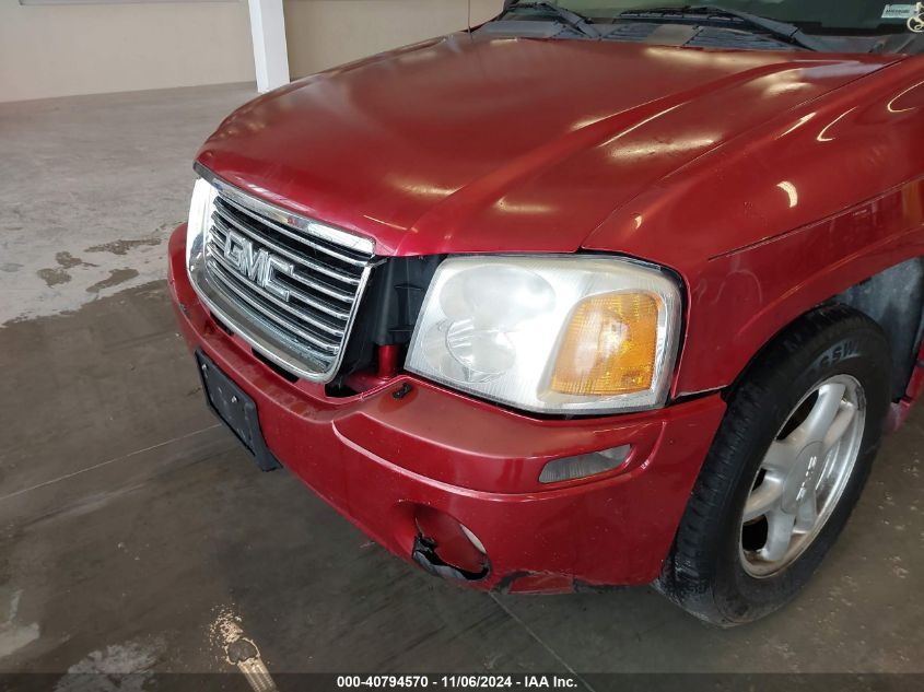 2005 GMC Envoy Sle VIN: 1GKDT13S252160926 Lot: 40794570