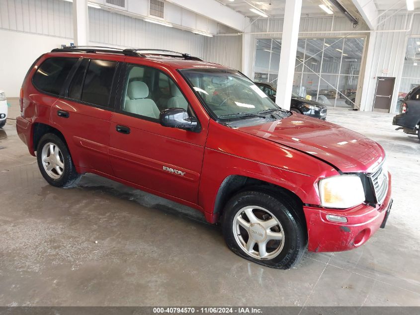 2005 GMC Envoy Sle VIN: 1GKDT13S252160926 Lot: 40794570