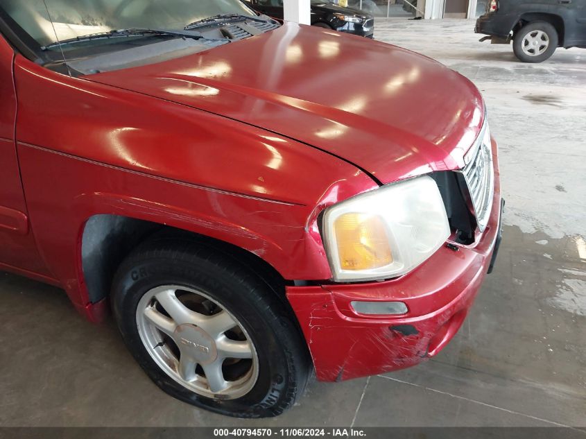 2005 GMC Envoy Sle VIN: 1GKDT13S252160926 Lot: 40794570