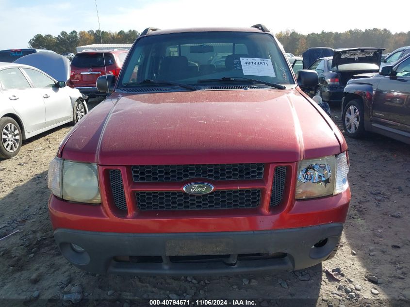 2004 Ford Explorer Sport Trac Adrenalin/Xls/Xlt/Xlt Premium VIN: 1FMZU67K34UB49857 Lot: 40794571