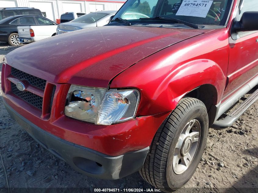 2004 Ford Explorer Sport Trac Adrenalin/Xls/Xlt/Xlt Premium VIN: 1FMZU67K34UB49857 Lot: 40794571