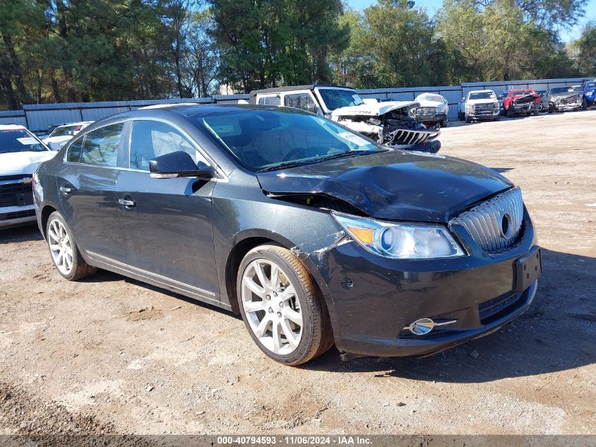 2011 Buick Lacrosse Cxs VIN: 1G4GE5GDXBF108269 Lot: 40794593