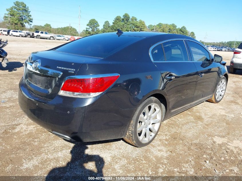 2011 Buick Lacrosse Cxs VIN: 1G4GE5GDXBF108269 Lot: 40794593