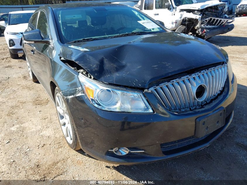 2011 Buick Lacrosse Cxs VIN: 1G4GE5GDXBF108269 Lot: 40794593