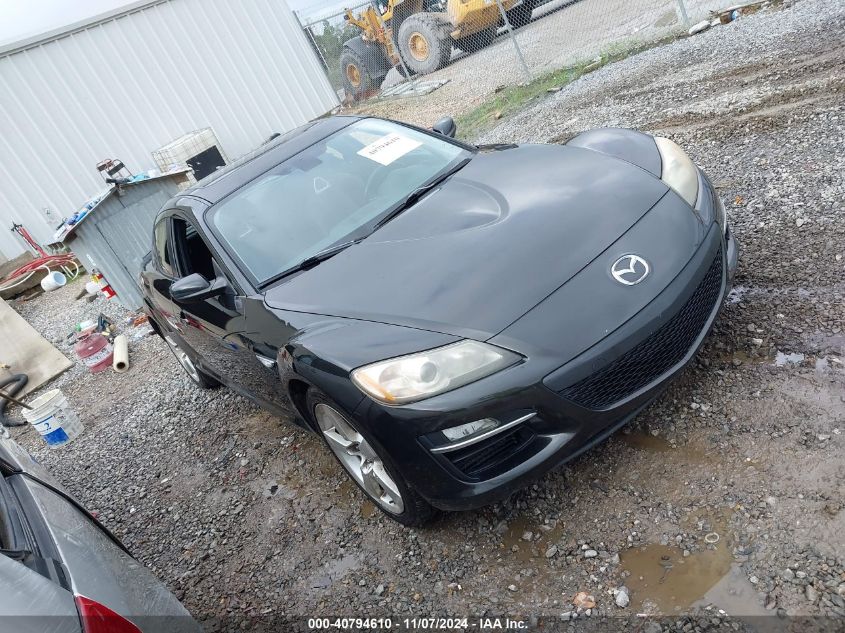 2010 Mazda Rx-8 Grand Touring VIN: JM1FE1C47A0404477 Lot: 40794610