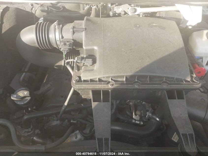 2020 MERCEDES-BENZ SPRINTER 2500 STANDARD ROOF V6 - W1W4EBHY6LT021368