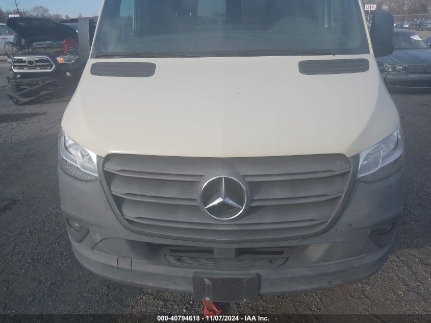 2020 Mercedes-Benz Sprinter 2500 Standard Roof V6 VIN: W1W4EBHY6LT021368 Lot: 40794618