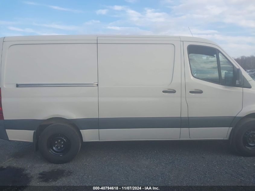 2020 Mercedes-Benz Sprinter 2500 Standard Roof V6 VIN: W1W4EBHY6LT021368 Lot: 40794618