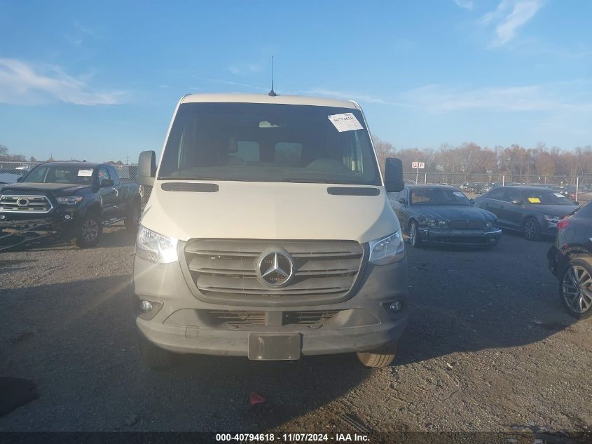 2020 Mercedes-Benz Sprinter 2500 Standard Roof V6 VIN: W1W4EBHY6LT021368 Lot: 40794618