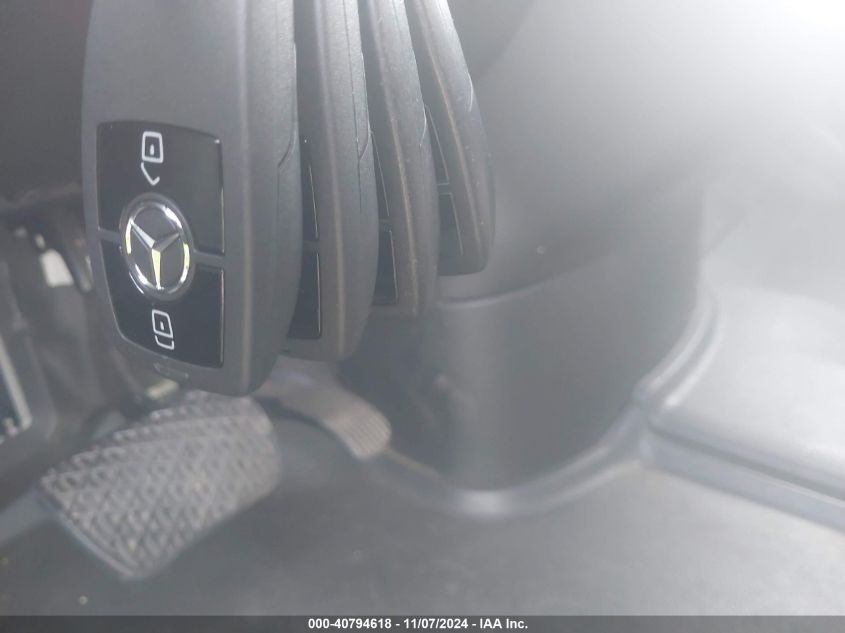 2020 MERCEDES-BENZ SPRINTER 2500 STANDARD ROOF V6 - W1W4EBHY6LT021368