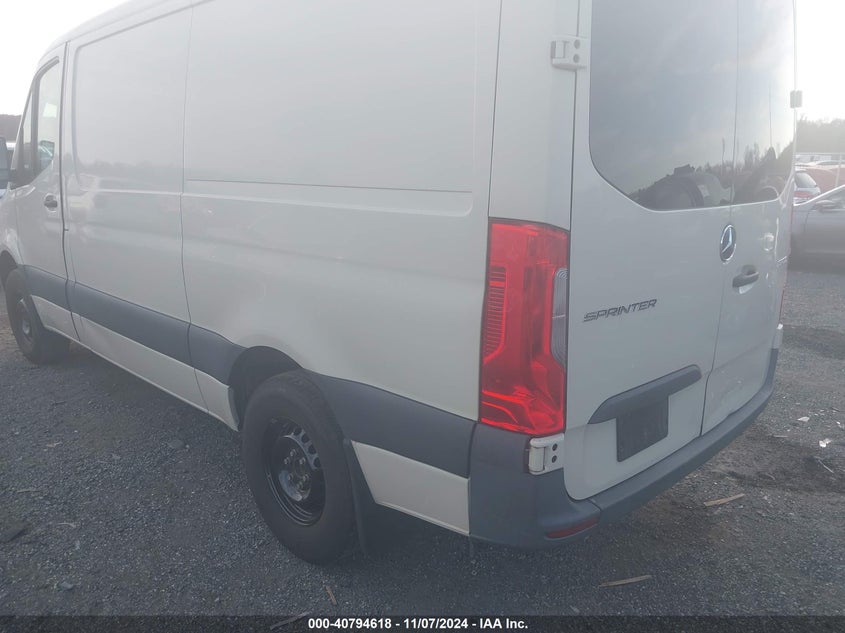 2020 MERCEDES-BENZ SPRINTER 2500 STANDARD ROOF V6 - W1W4EBHY6LT021368