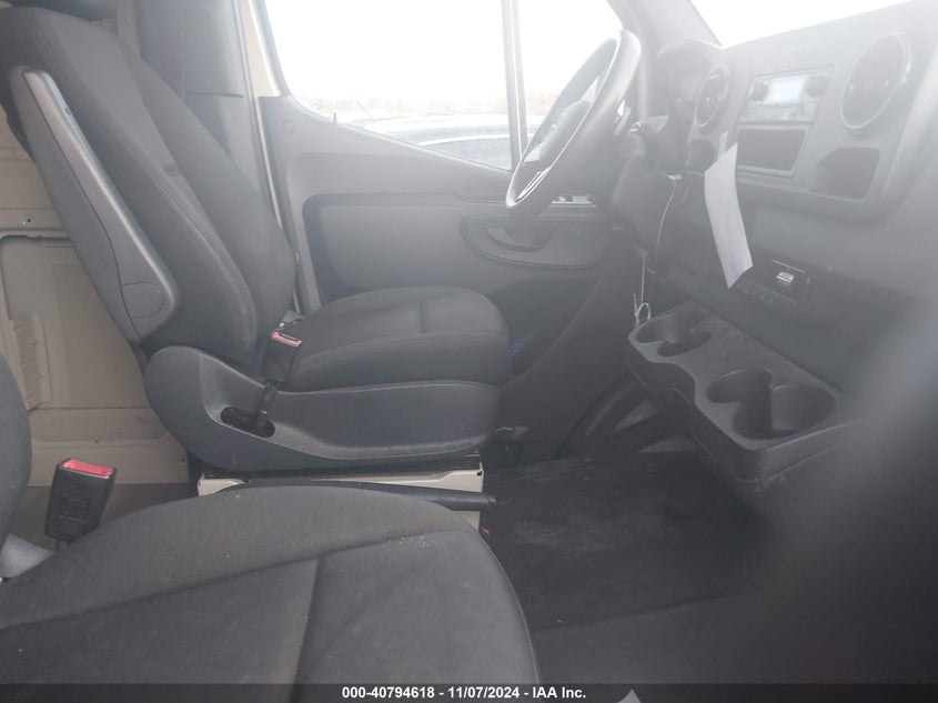 2020 MERCEDES-BENZ SPRINTER 2500 STANDARD ROOF V6 - W1W4EBHY6LT021368