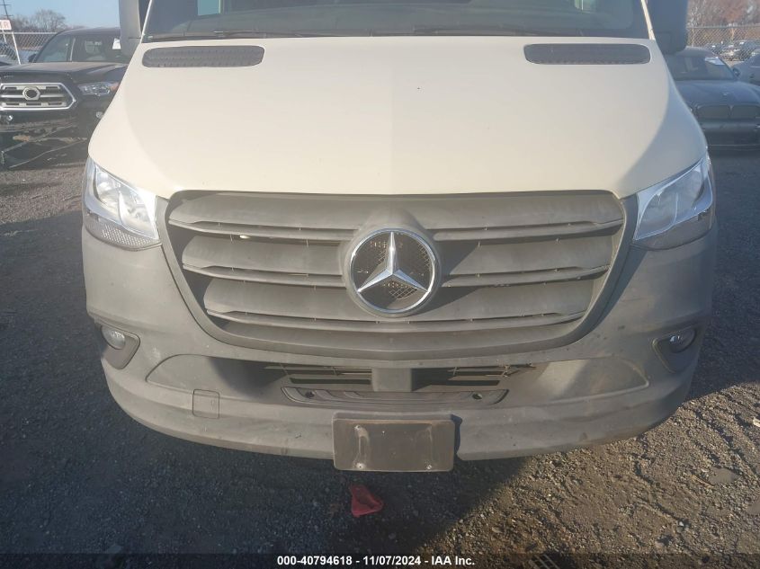 2020 MERCEDES-BENZ SPRINTER 2500 STANDARD ROOF V6 - W1W4EBHY6LT021368