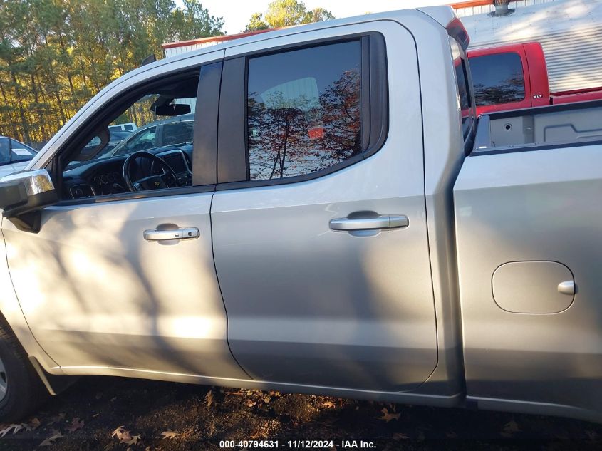 2020 Chevrolet Silverado 1500 2Wd Standard Bed Lt VIN: 1GCRWCED8LZ299434 Lot: 40794631